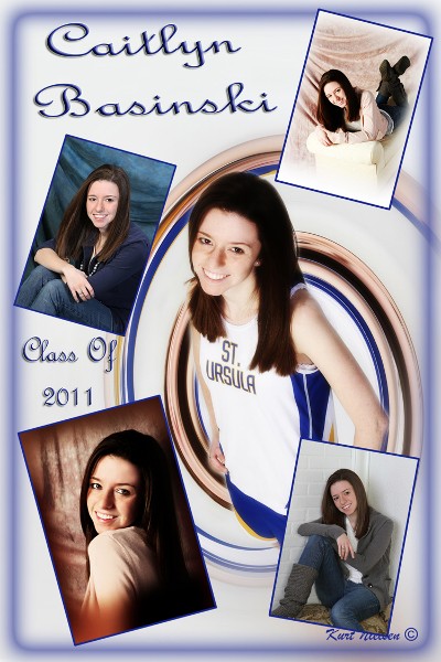 St. Ursula Senior Photos Photographer